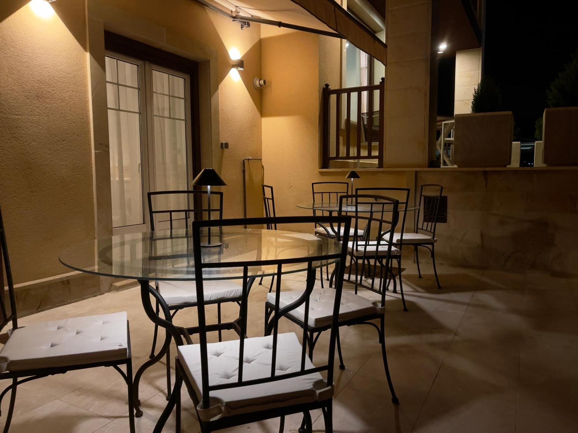 Villa Los Olivos Barcena de Cicero Luaran gambar