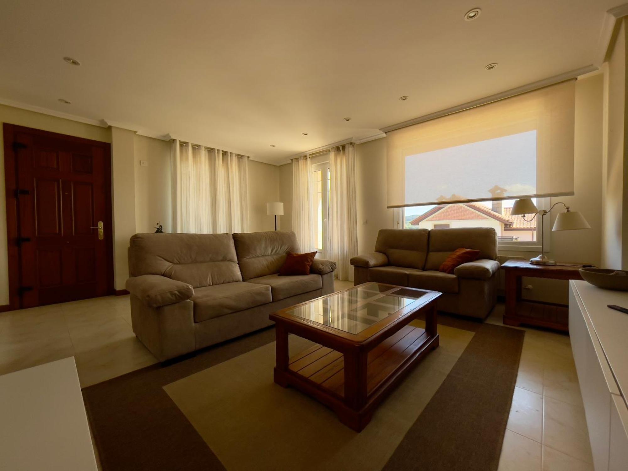 Villa Los Olivos Barcena de Cicero Luaran gambar