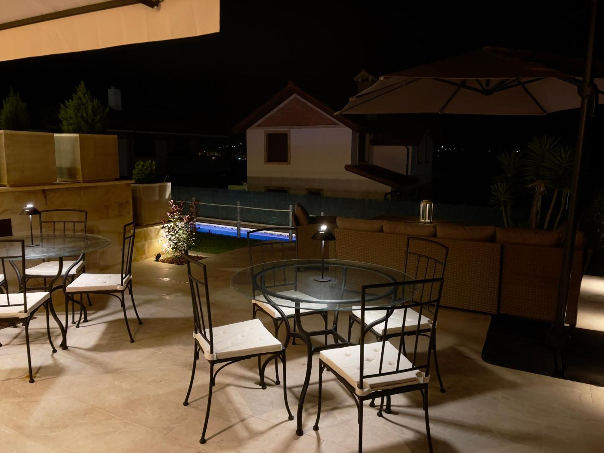 Villa Los Olivos Barcena de Cicero Luaran gambar
